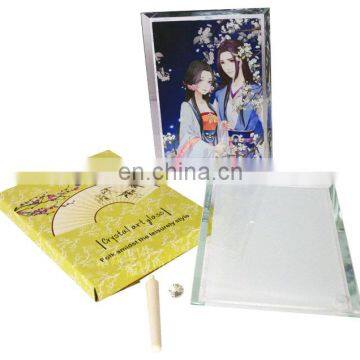 Fashion Designed Sublimation Glass Frame Glass Sublimation Photo Frame photo-6