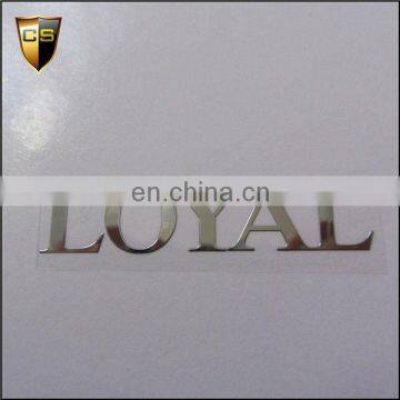 Metal paste [electroforming nameplate]