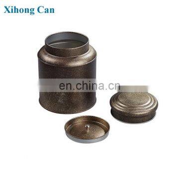 Tea tin can,tea tin box,tin can with inner lid