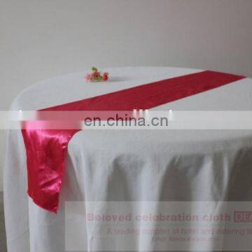 Satin Bridal Table Runner photo-2