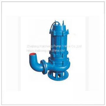 QW Submersible Sump Pit Pump photo-5