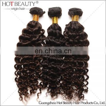 Fashion Export Beauty Pure Virgin Brazilian Deepwave Hair