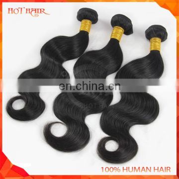 8A Grade Top Quality Indian Body Wave , Virgin Indian Remy Human Hair Extension