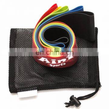 12"x12" Elastic Band Ring,stretch Band Rings for Fitness,yoga photo-4