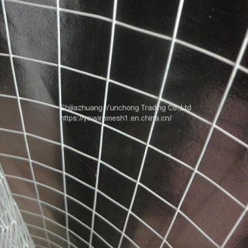 Galvanized Welded Wire Mesh