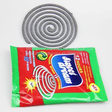Topone Sweet Dream Plant Fiber Mosquito Coil
