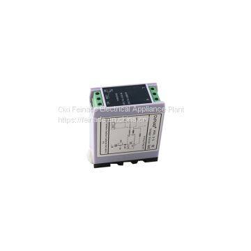 LED light display Single Phase Voltage Relay WXL-3-5