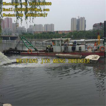 Small Sand Dredger Heavy Pump 7000 M³/h