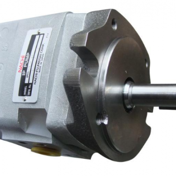 Upn-1a-16/22c*s*-3.7-4-10 Nachi Upn Hydraulic Piston Pump Loader Thru-drive Rear Cover