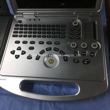 Portable 4D Color Doppler Ultrasound Scanner photo-5