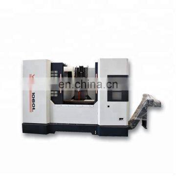 VMC1060 Cnc Milling Machine Tool Equipment with Vertical Magazine