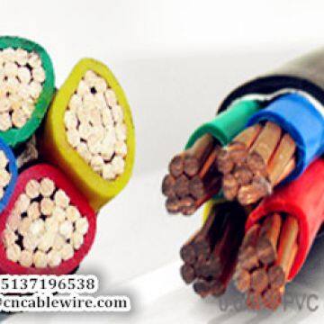 0.6/1kV PVC Insulated Overhead Cable photo-3