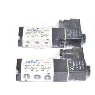 Airtac Solenoid Valve 4V100 Series