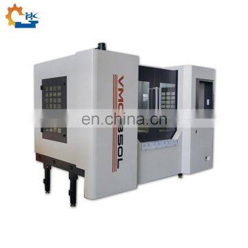 Cnc Aluminum or Steel Mold Milling Machine for Sale in Dubai photo-2