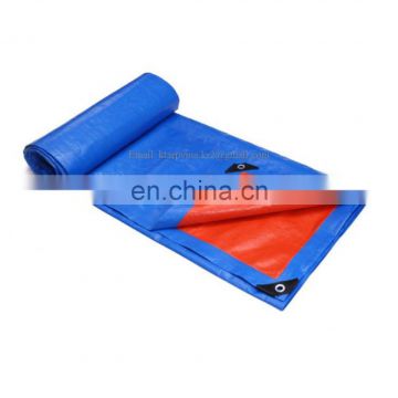 180 GSM BLUE/ORANGE TARP - PHILIPPINE TARP/TRUCK CANVAS/FOR COVERING