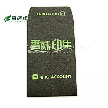 Wholesale Custom Various Printing Lens Envelopes Coin Customized Hot Stampling Envelop photo-3