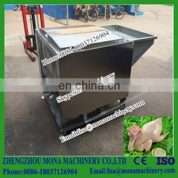 New Style Poultry Tunnel Plucker / Birds/rabbits Hair Plucking Machine photo-2