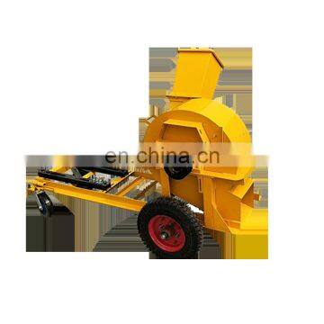 Hot Selling Bamboo Crusher /wood Tree Branches Straw Corn Stalk Cutting Shredder Machine photo-3