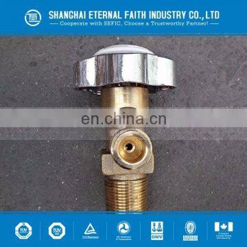 CGA326 Natural Gas Cylinder Valve,Oxygen Cylinder Valve,CGA Cylinder Valve Carbon Dioxide Fire Extinguisher Valve photo-3