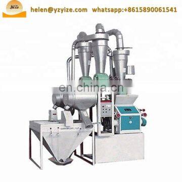 High-speed Machine for Making Maize Corn Flour Wheat Flour Grinder Grinding Powder Machine photo-3