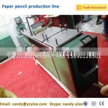 Newspaper Pencil Making Machine /lead Pencil Machine photo-3