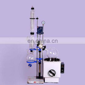 Heating Solvent Distillation Equipment Metal Evaporator