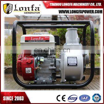 Farm Machinery 3inch Gasoline Water Pump Centrifugal Pump Pumping Machine