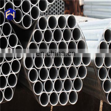 Coated Galvanized gi dealers in qatar pre galvanized steel pipe for wholesales