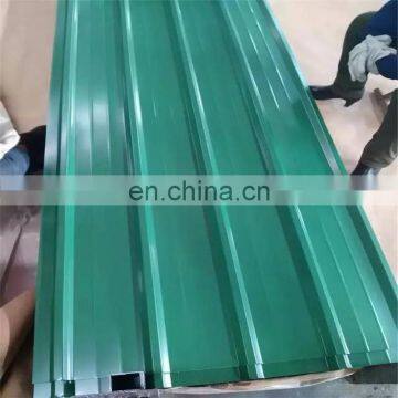 Tianjin Anxintongda ! ppgi tile 840 width economical colored steel sheet for wall and roof use with CE certificate