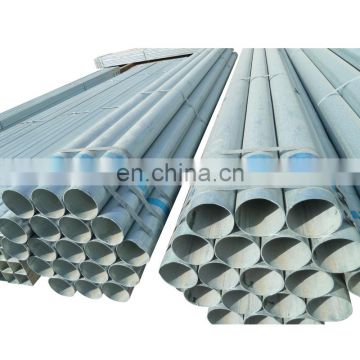 galvanized steel tubing