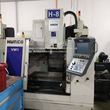 Hurco H-8 Vertical Machining Center