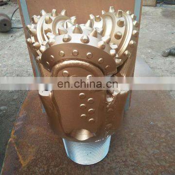 Open bearing mining tricone drill bit / tci well drill bit /high quality hdd polit bit