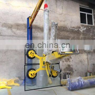 Four Suction Cup Flat Vacuum Glass Lifter With Superior Quality photo-7