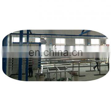 Excellent Color Powder Coating Line Machine for Aluminum Window and Doors