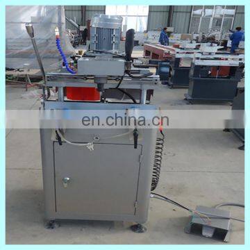 Plastic profile Window making machine