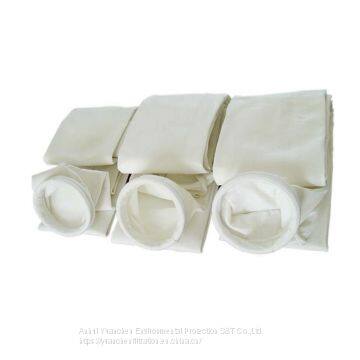 Polyester Nonwoven Dust Filter Bag For Cement Silo Filter