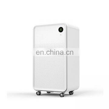 12L/Day Air Purifier Function 190W Saving Energy Portable Dehumidifier