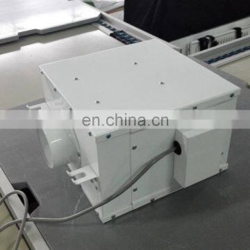 New beautiful small design fresh air duct dehumidifier machine for house,office,room