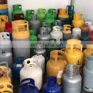 High Quality Home Used LPG Gas Cylinder for Sale