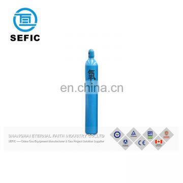 Oxygen Bottle 50L 200Bar High Pressure Oxygen Cylinder