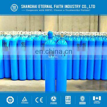 2016(28) DOT-3AA 50L 60KG Oxygen Gas Cylinder