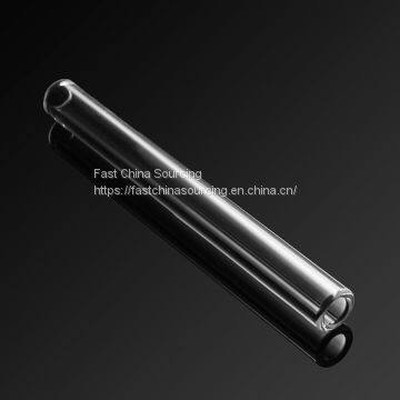 Custom Clear Heat Resistant Glass Cylinder And Glass Container for Lighting or Candle Holder photo-5