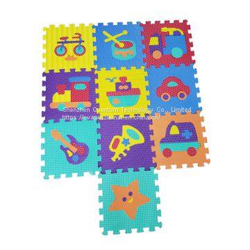 QT MAT EVA Play Center Flooring Nurseries Floor Mat photo-2