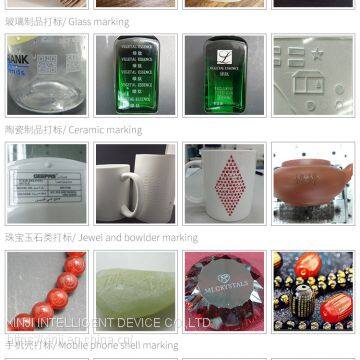 Лазерная маркировочная машина с летящим лучом photo-2