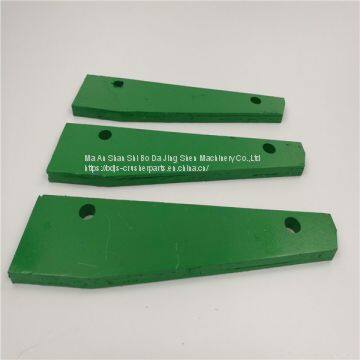 Hot Sale Apply to Nordberg Barmac Vsi Spare Parts B7150 B9100 Trail Plate Wear Plate photo-2