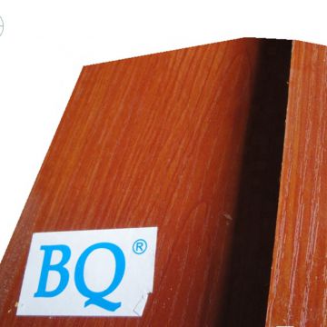 green color melamine mdf board