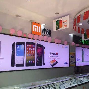 Sound-absorbing Soft Ceiling For Shopping Center