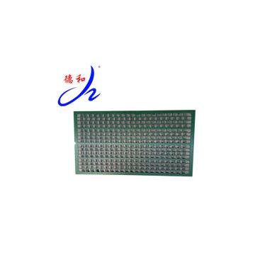 HYP Wave Type Shale Shaker Screen With Materials SS304 or SS316