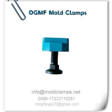 Mold clamp bolt torque