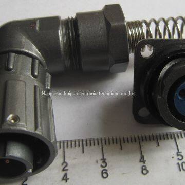 FQ14 Series Small Bayonet Coupling Cheaper Cost Circular Connectors photo-4